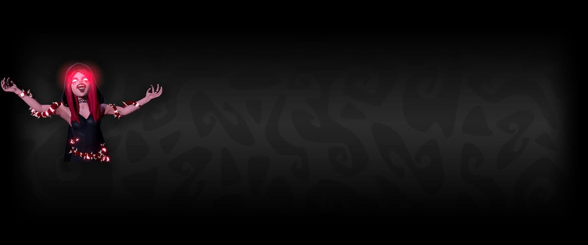 The Evil Witch (Profile Background)