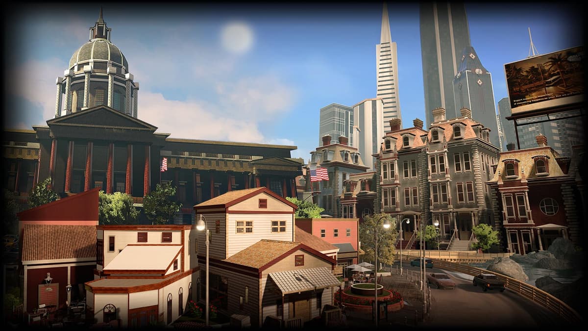 City of Dreams