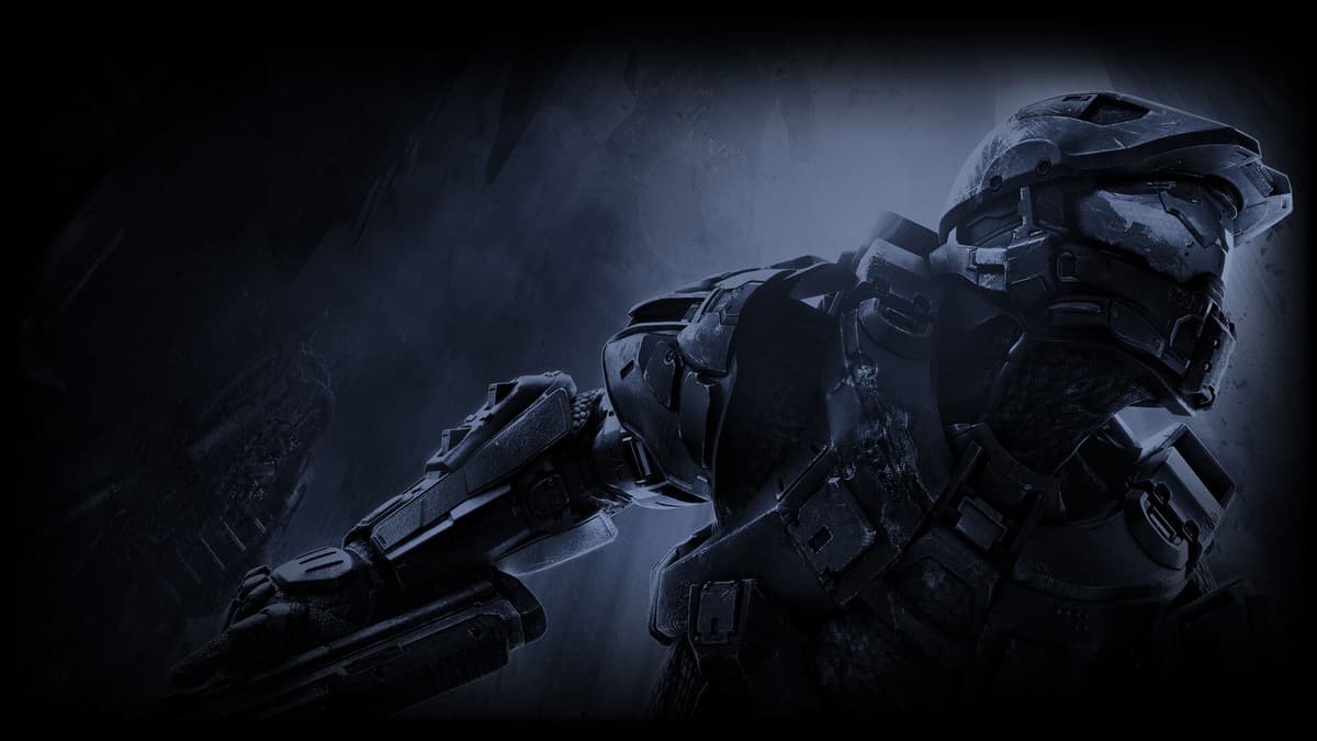 Halo 4 (Profile Background)