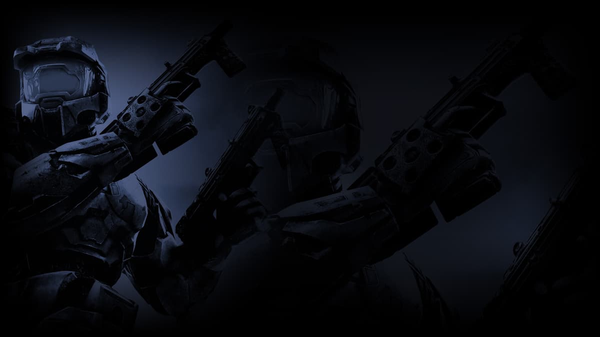 Halo 2 (Profile Background)