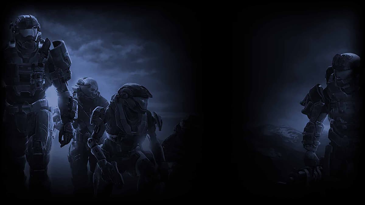 Halo: Reach (Profile Background)