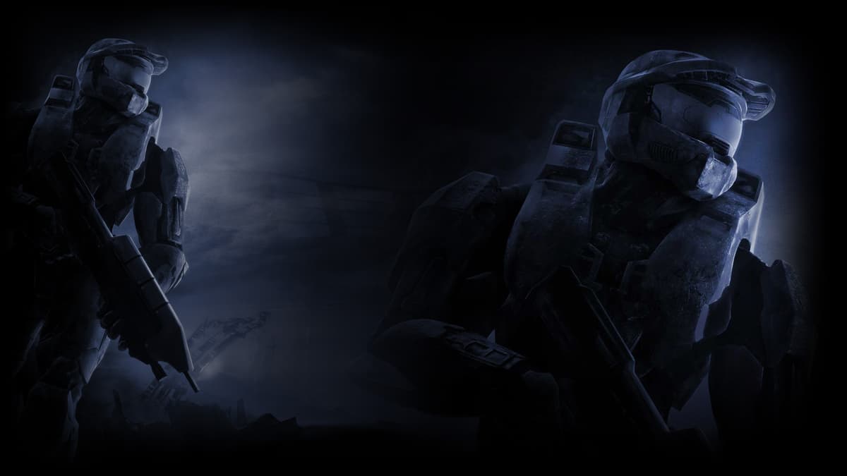 Halo 3 (Profile Background)