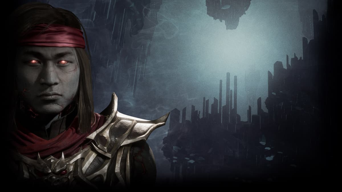 LIU KANG (Profile Background)