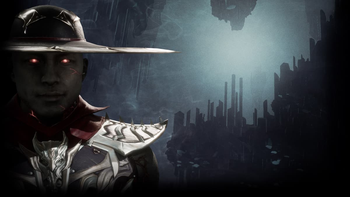 KUNG LAO (Profile Background)