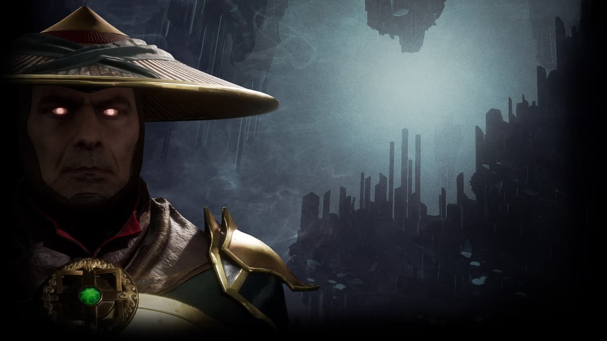 RAIDEN (Profile Background)