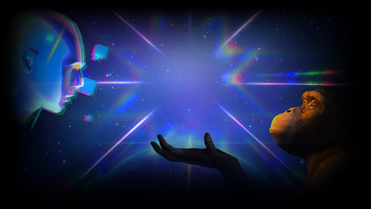 Cell to Singularity (Profile Background)