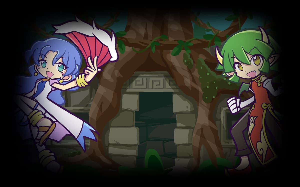 Rulue & Draco
