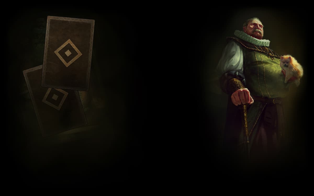 Count Caldwell (Profile Background)