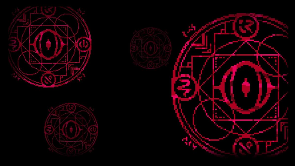 Steel Sword Story S-Magic Circle
