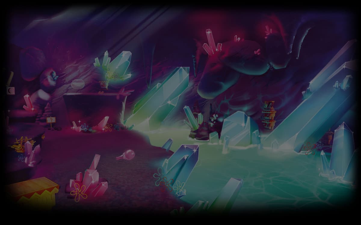 Jellyfish Fields Cave