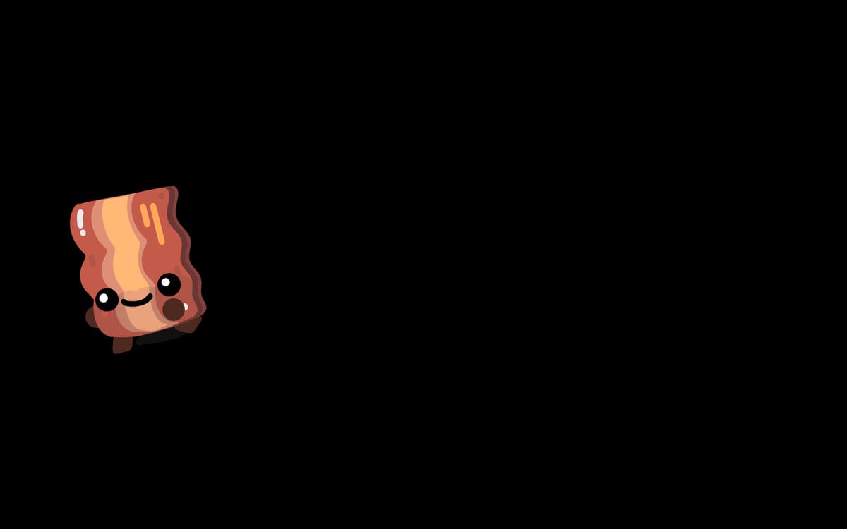 Bacon Background