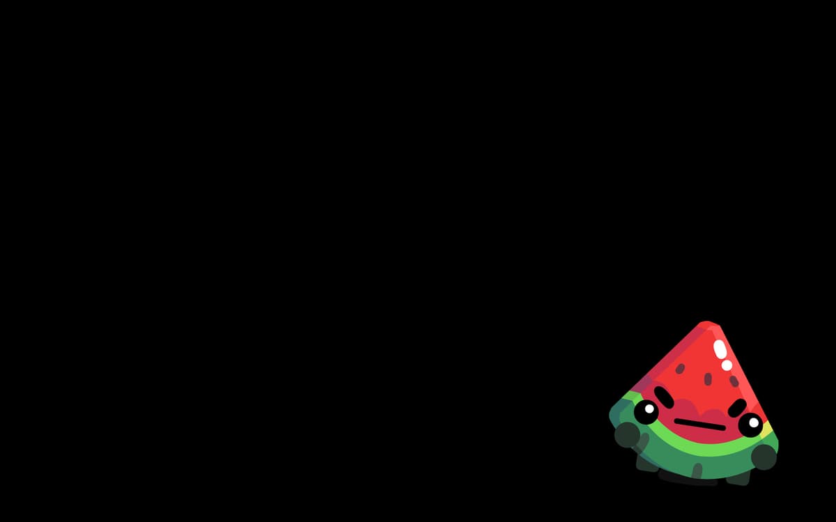Watermelon Background