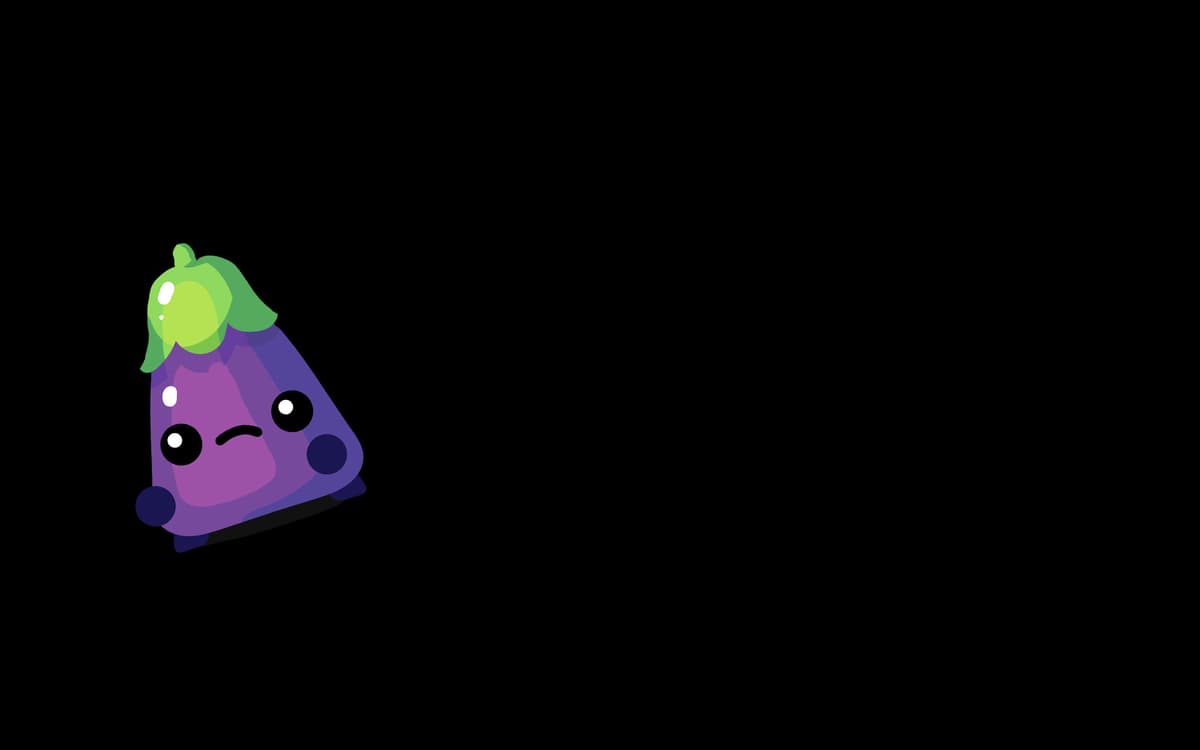 Eggplant Background