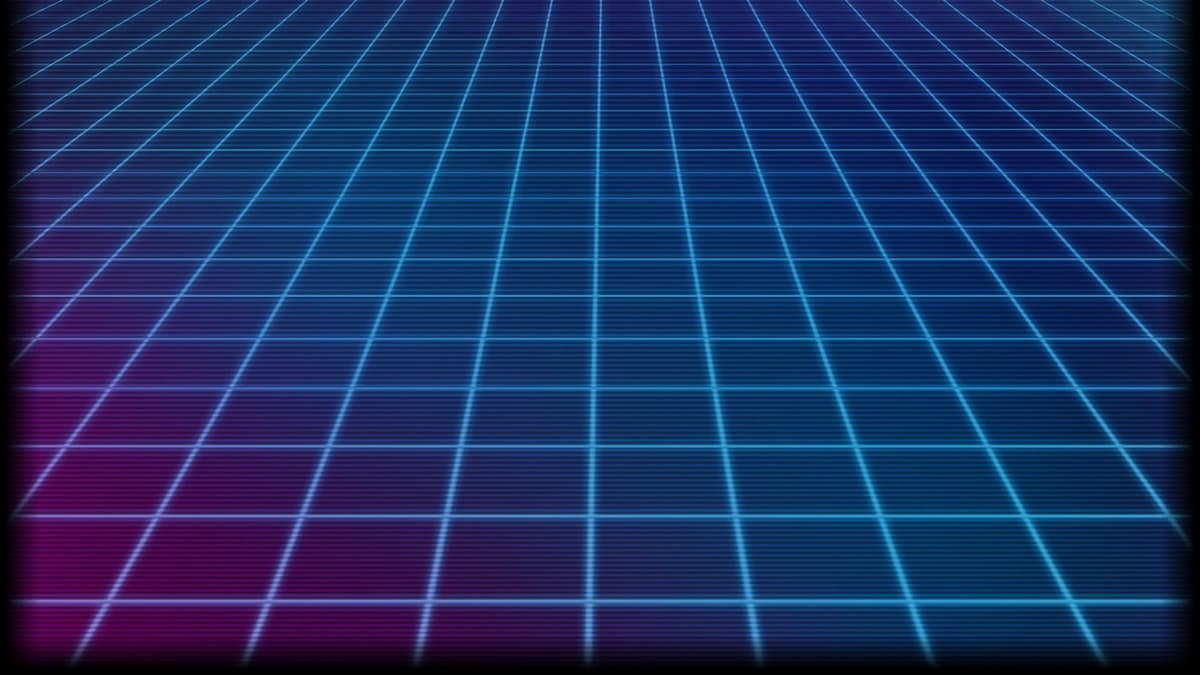 Retro Grid