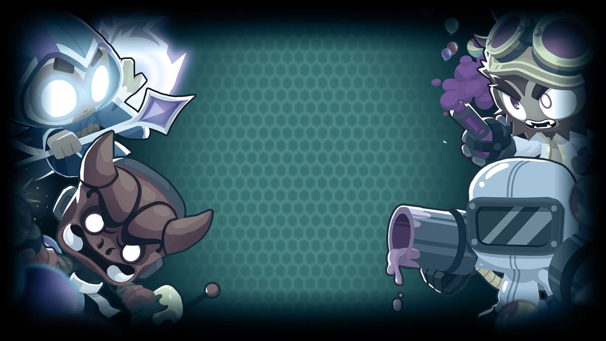 Magical Monkeys