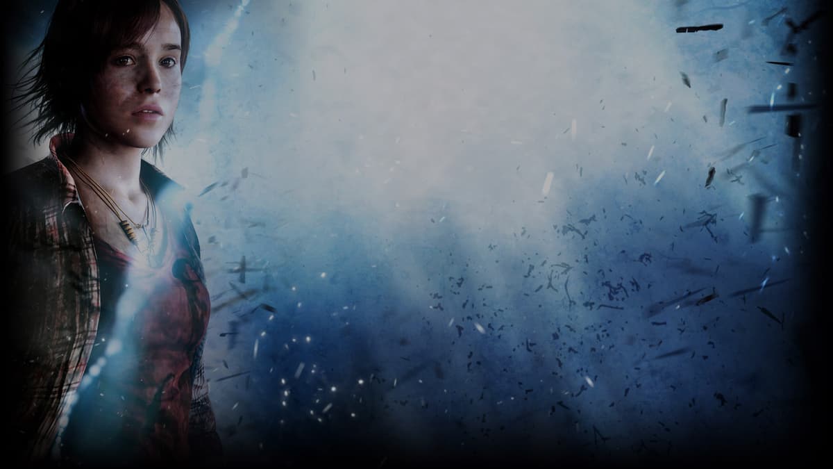 Beyond: Two Souls