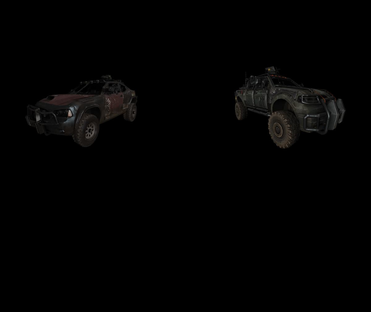 Ravaged Road Warrior