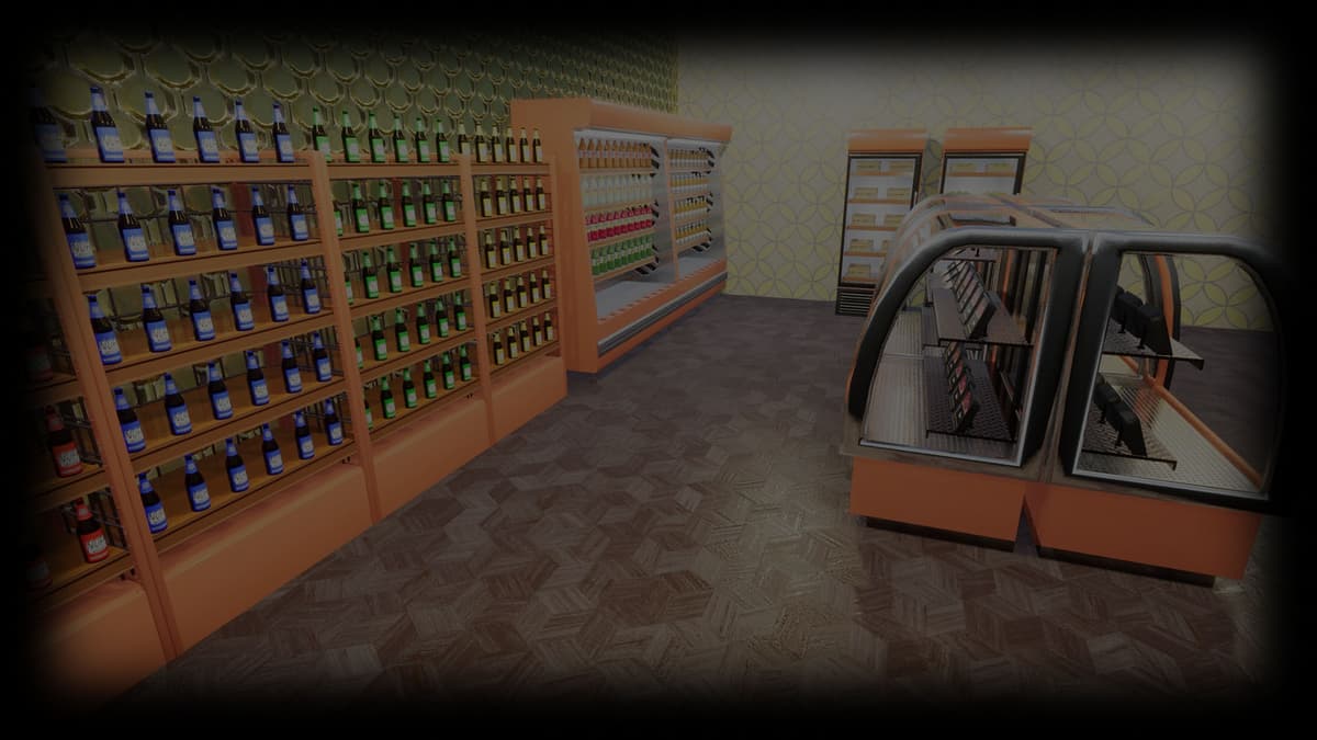 The Grocery Store