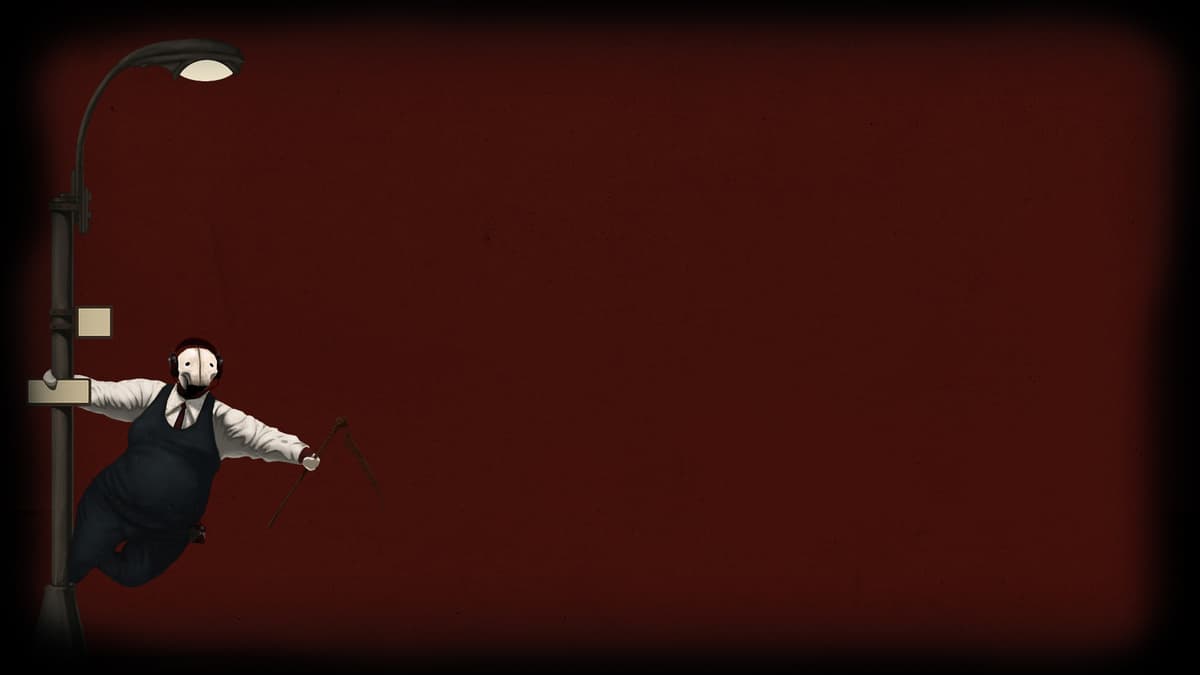 Dancing In The Shadows (Profile Background)
