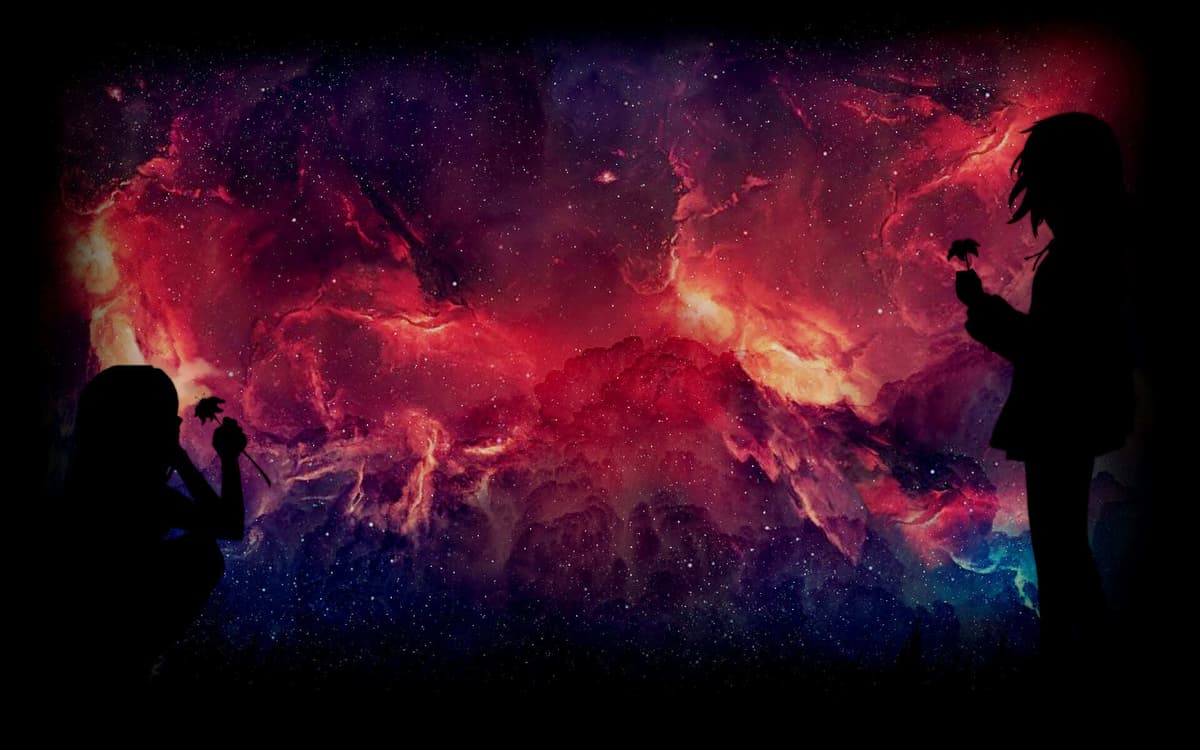 Love in Space