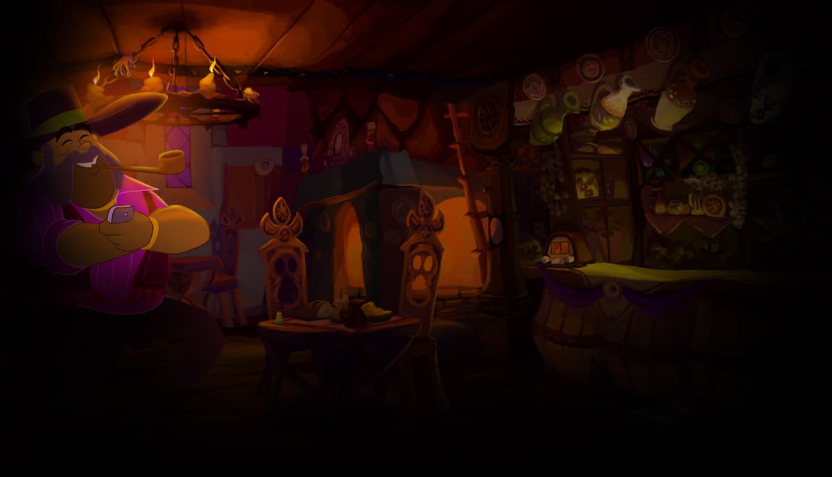 Luca and the Inn