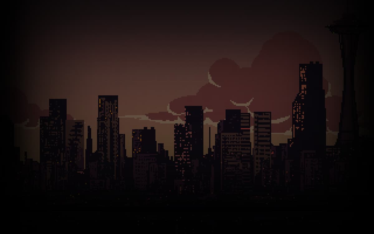 Seattle Skyline