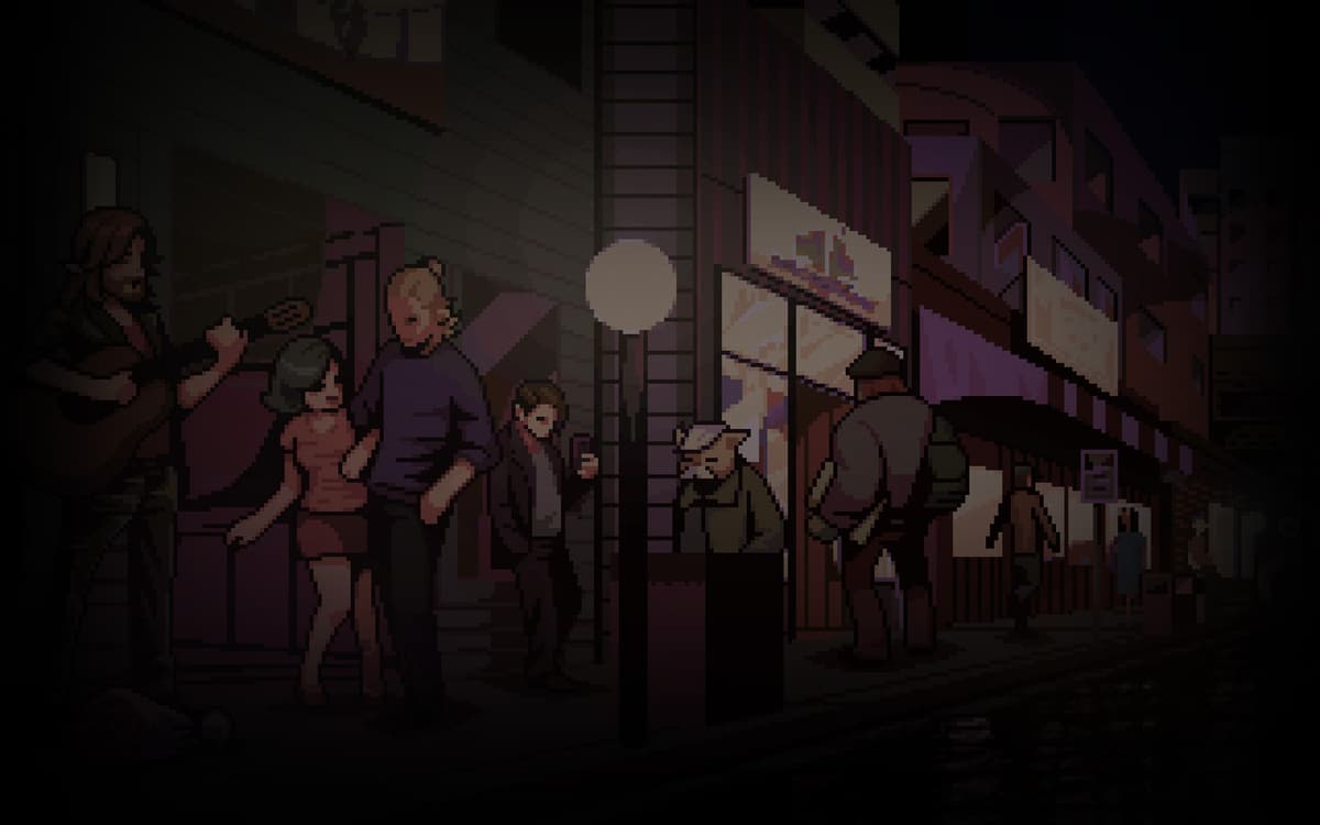 Streets of Seattle