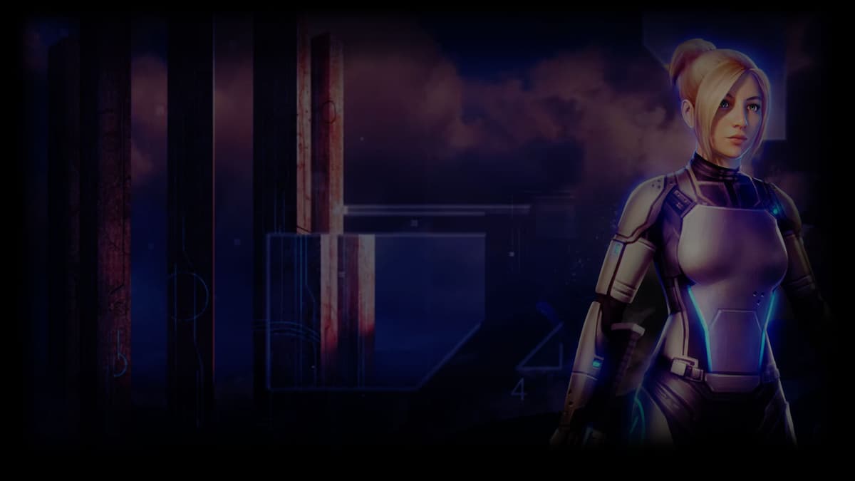 Lt. Nora Harwood (Profile Background)