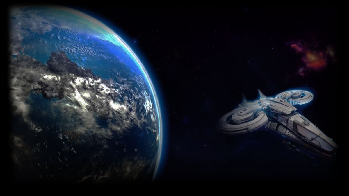 Gunship & Eden