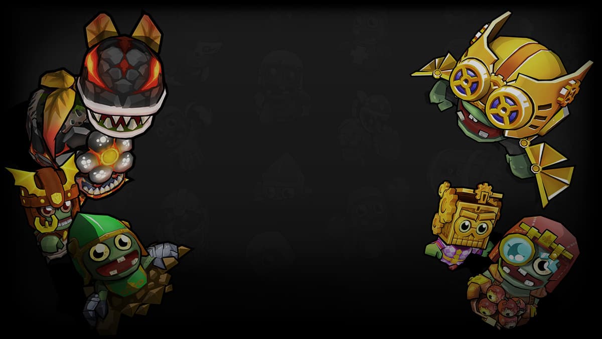 Zombie Bosses