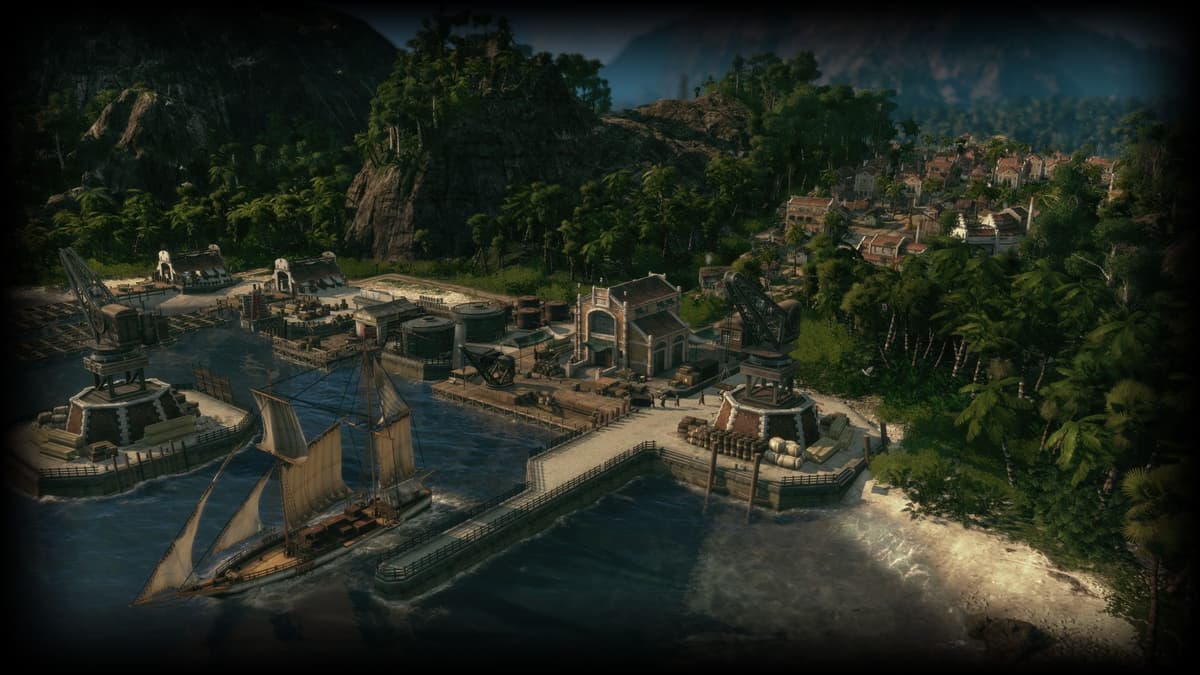Southern Port