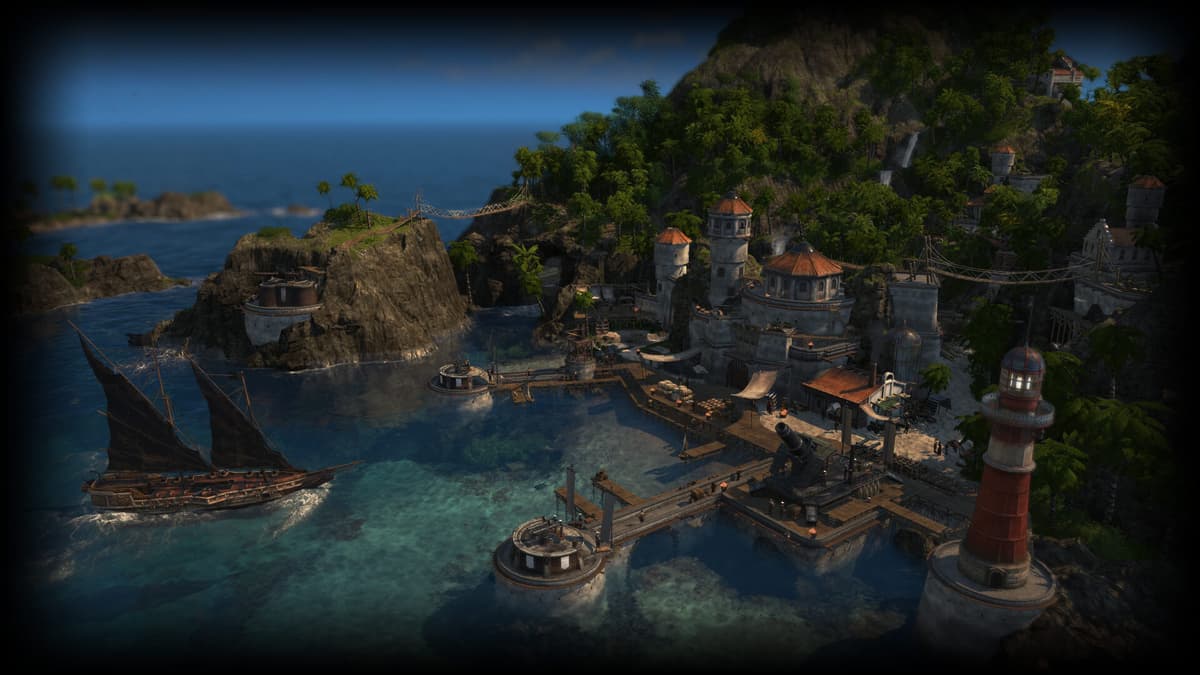 Pirate Island