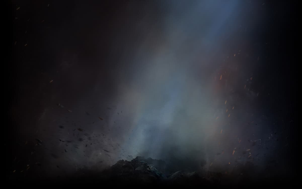 Foggy Area