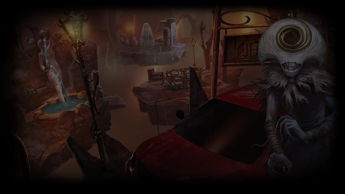 Nightmare (Profile Background)