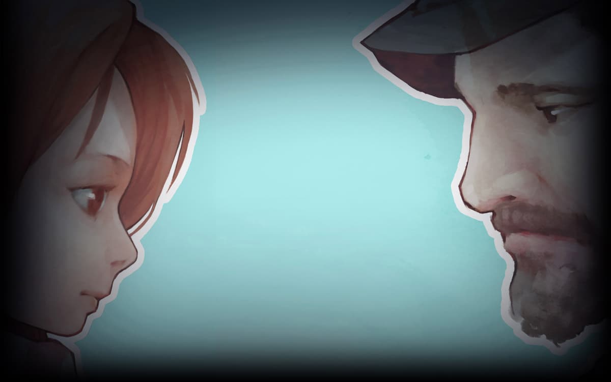 Alice and John