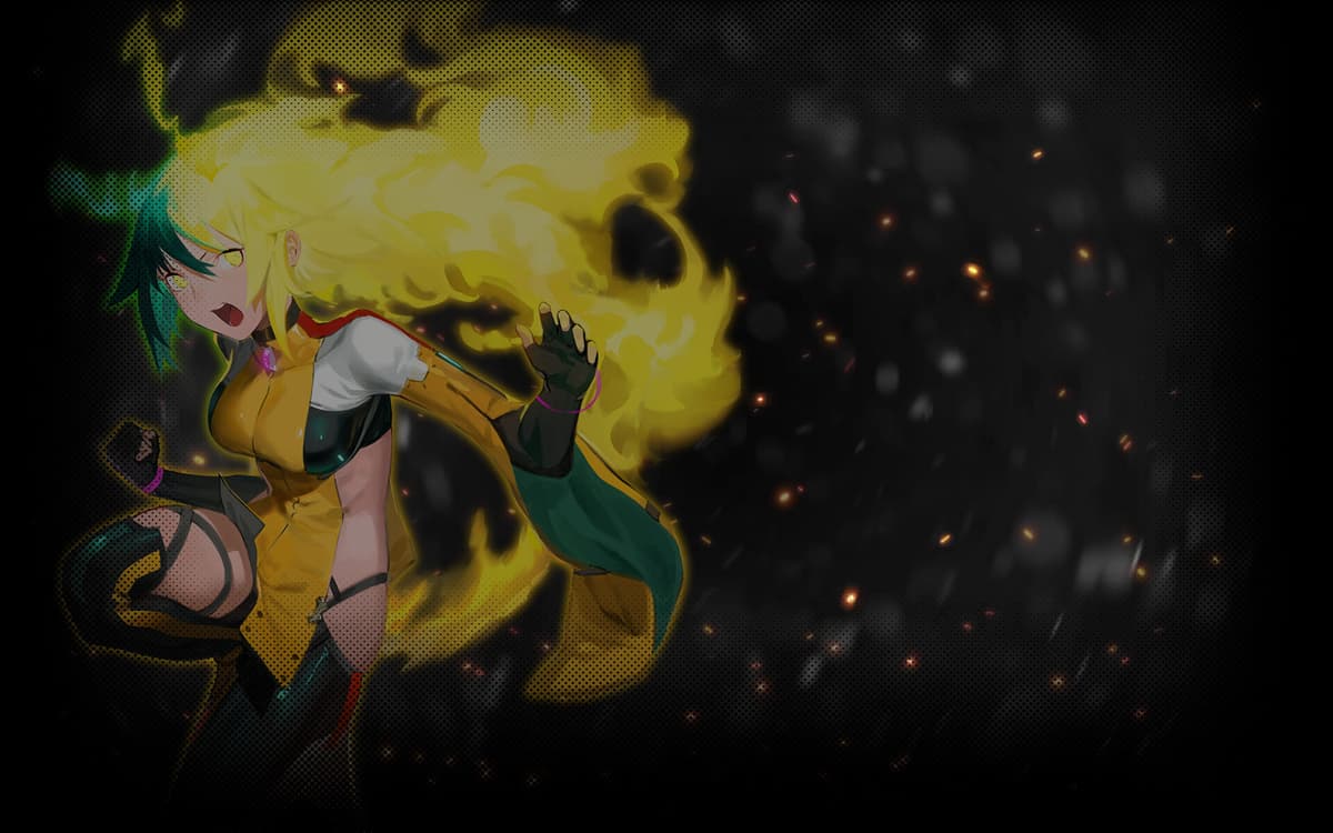 Yang Yumo (Profile Background)