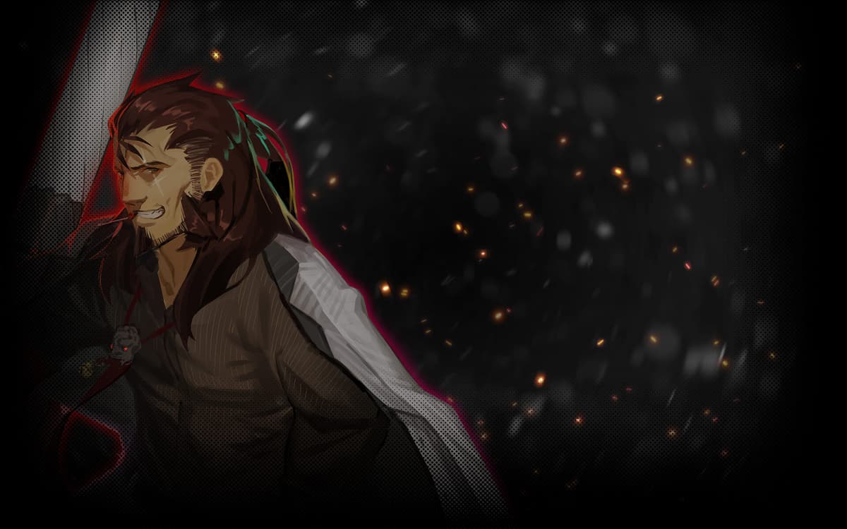Leo (Profile Background)