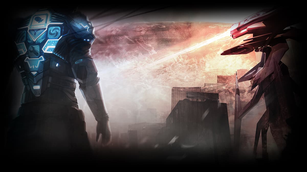 Facing the Enemy