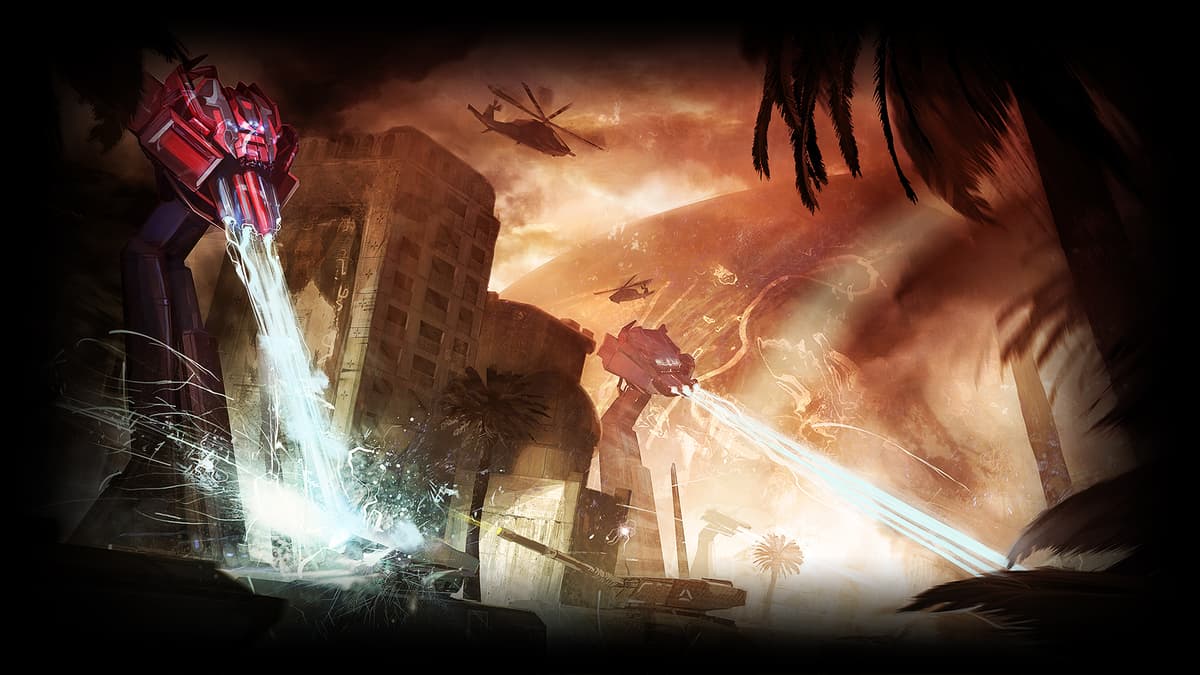Under Attack