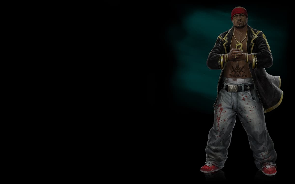 Sam B (Profile Background)