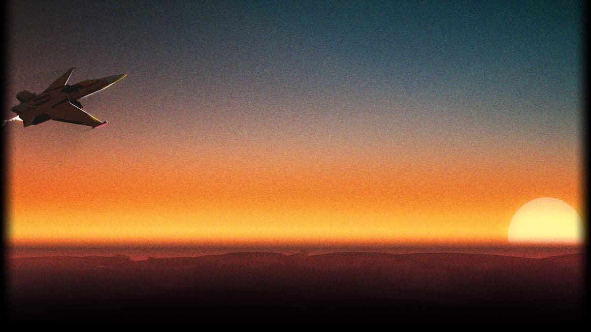 Infinite Sunset