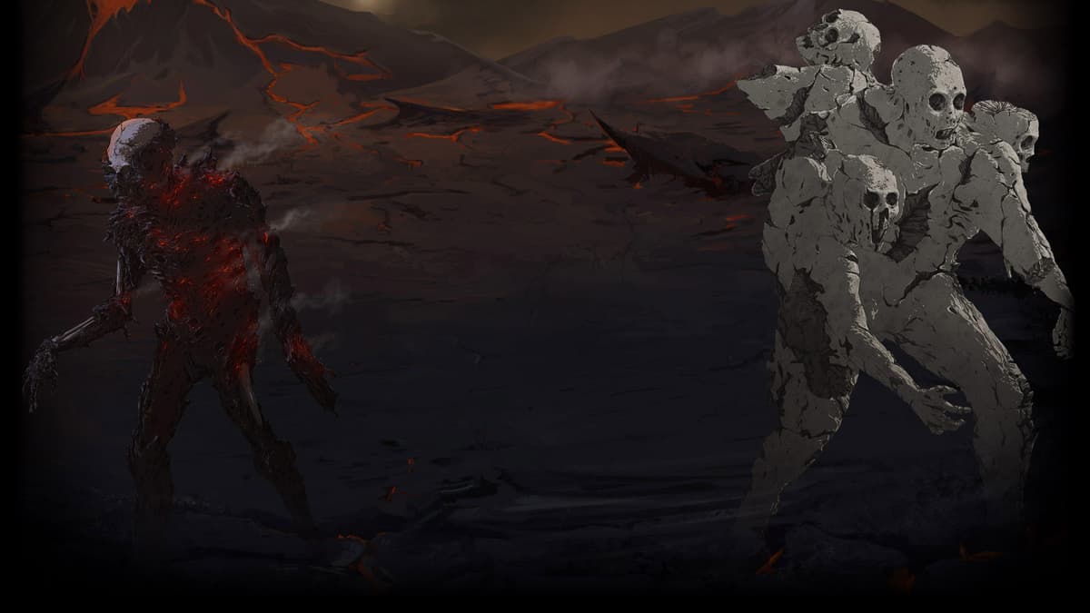 Born of Cinder and Ash