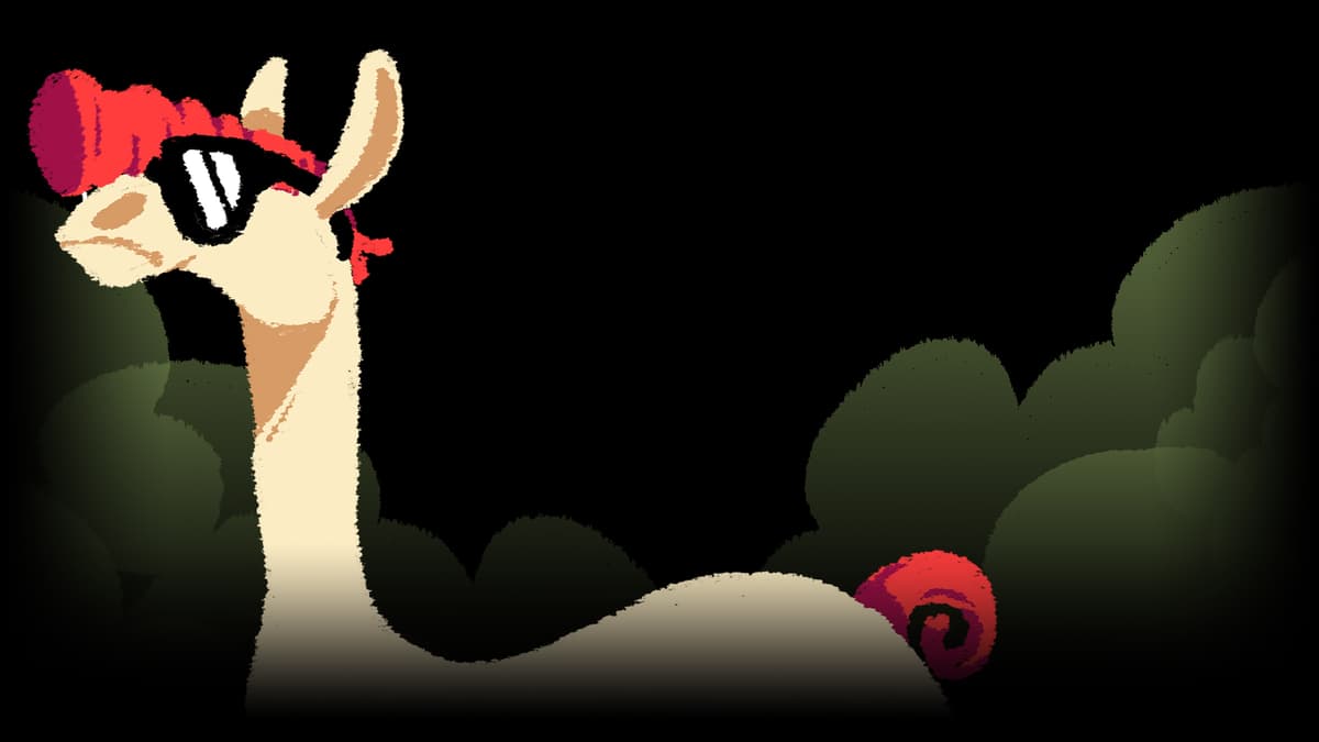 Farting Lama