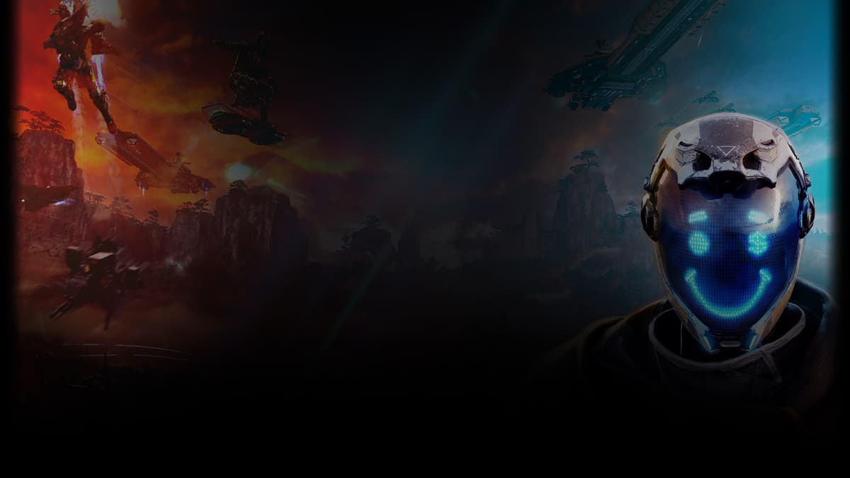 LEAP (Profile Background)