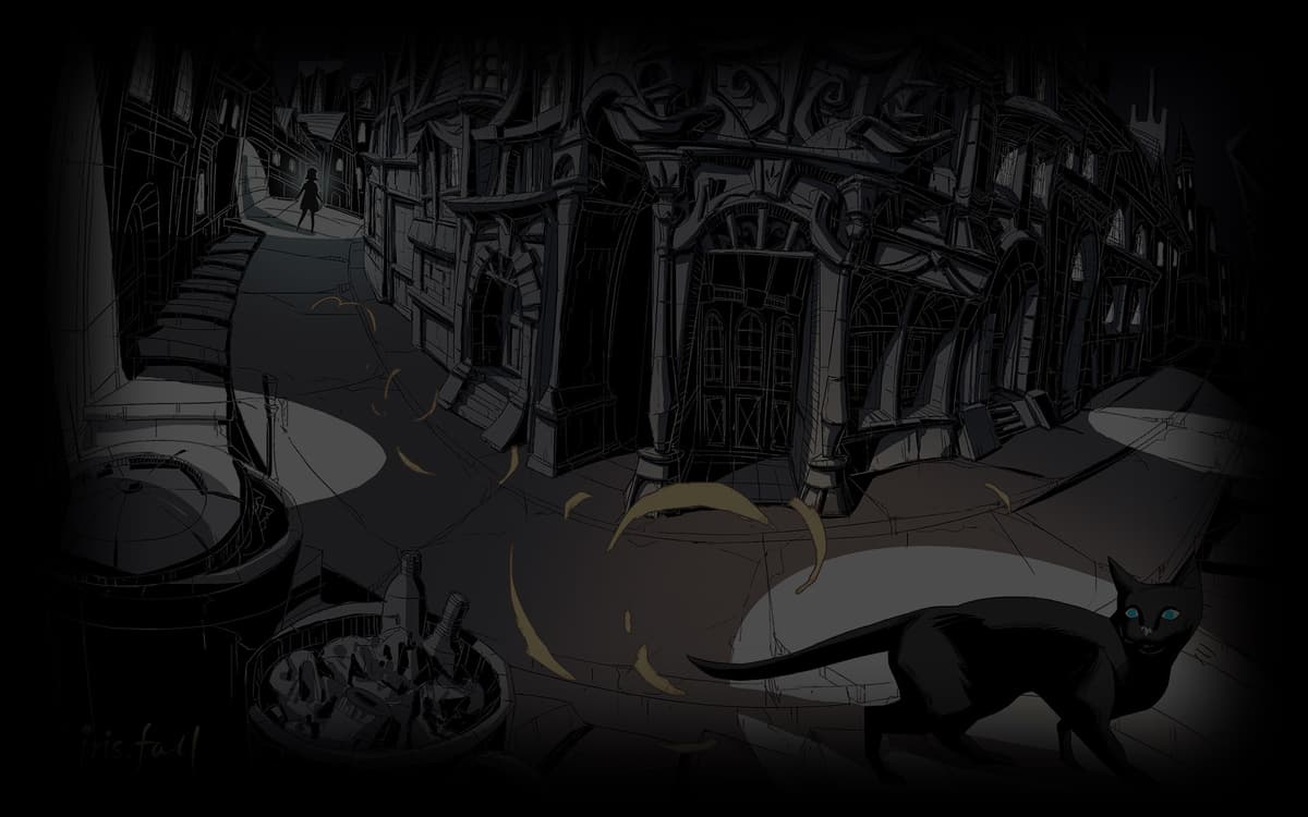 Irisshadow