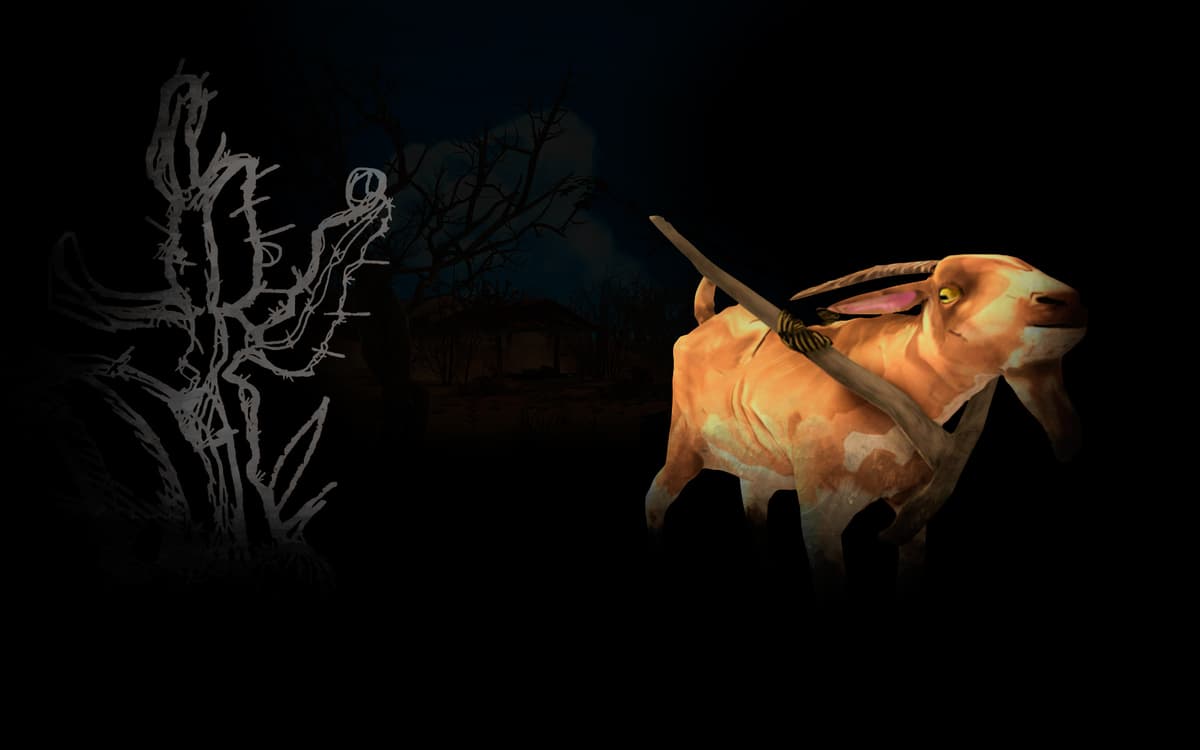 Firmina’s Goat
