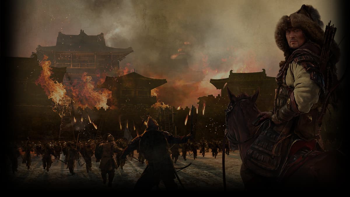 The Siege (Profile Background)