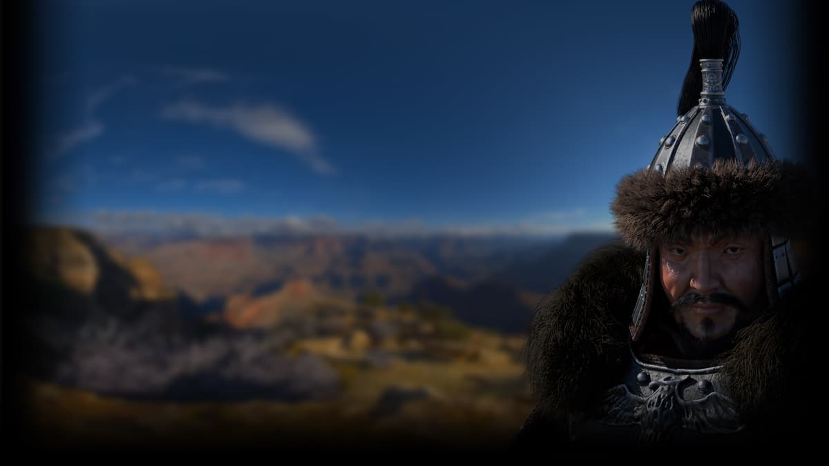 Genghis Khan