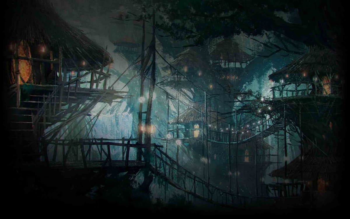 City of trees
