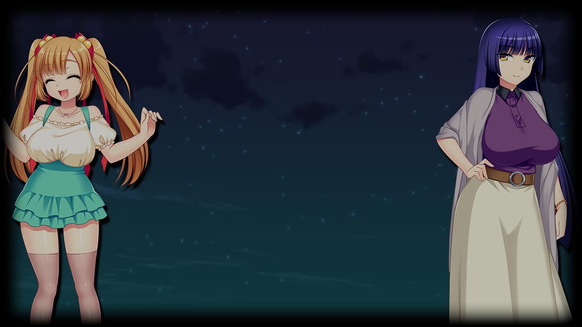 Uniformed Celianna and Moon